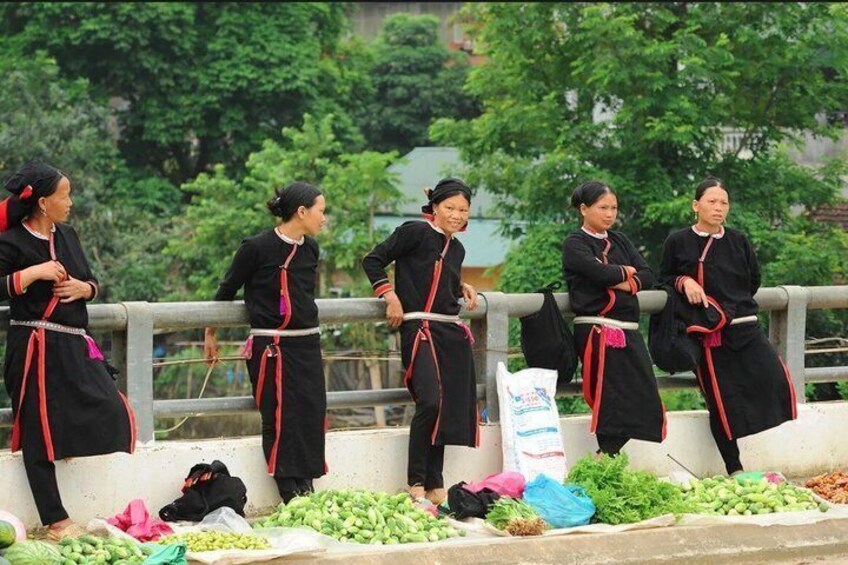 15 Day Northern Vietnam Peaks and Halong Bay Cruise 3