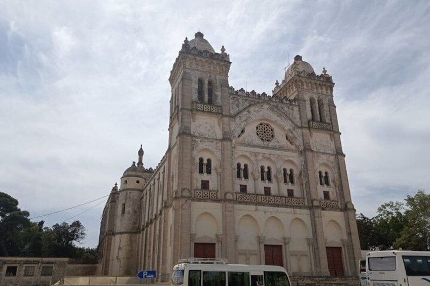 Tunisia Day Tour from Port La Goulette Lunch and Entries Included 5