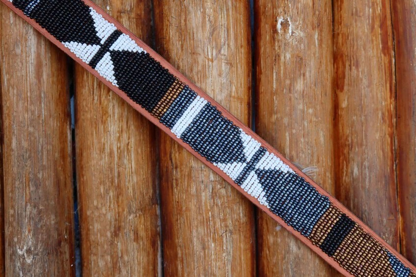 Picture 2 for Activity Watamu: Leather and Beadwork Workshop with Souvenir 3