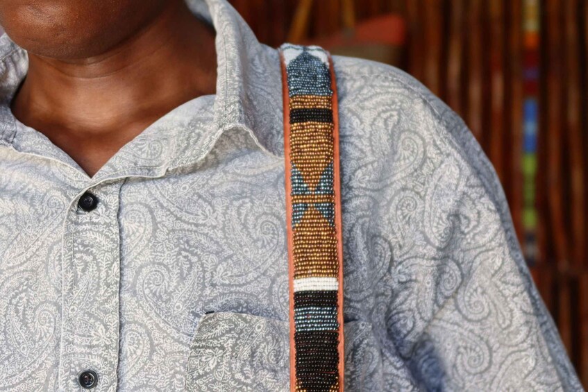Watamu: Leather and Beadwork Workshop with Souvenir 2