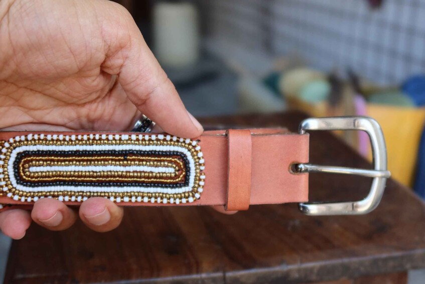 Picture 7 for Activity Watamu: Leather and Beadwork Workshop with Souvenir 1