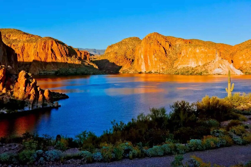 Apache Trail Full-Day Scenic Tour from Phoenix 1