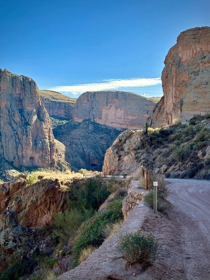 Picture 1 for Activity Apache Trail Full-Day Scenic Tour from Phoenix 2