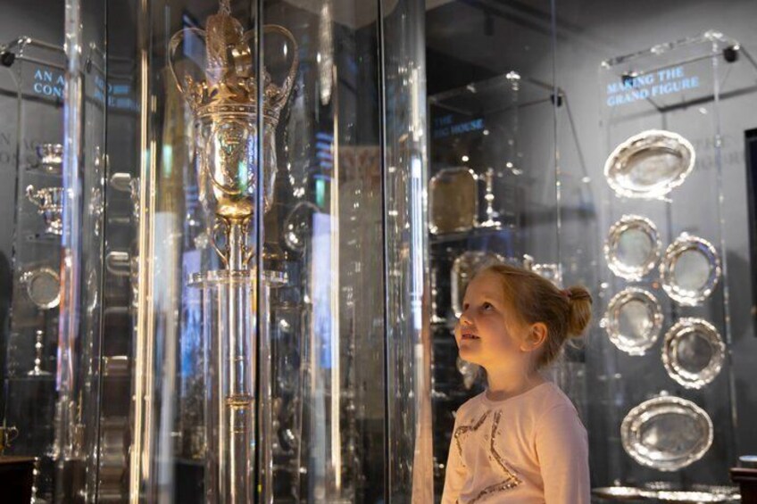 Waterford Treasures Museums Irish Silver Museum Admission Ticket 1