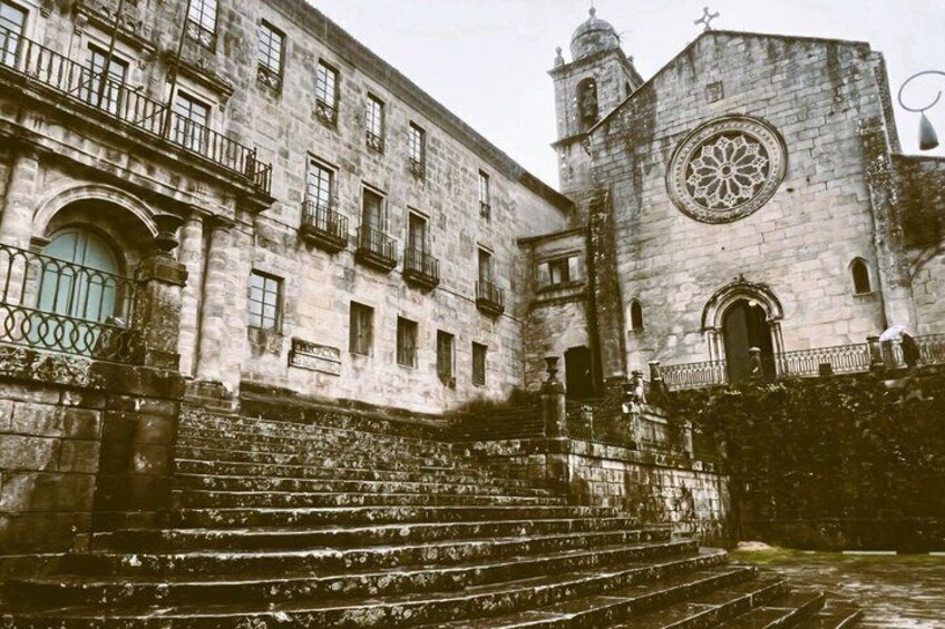 Galicia Witches Night of Myths Fire Traditions 1