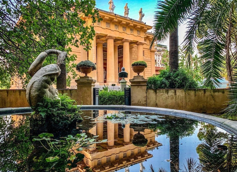 Palermo: Botanical Garden Entry Ticket and Palermo Audio App 1
