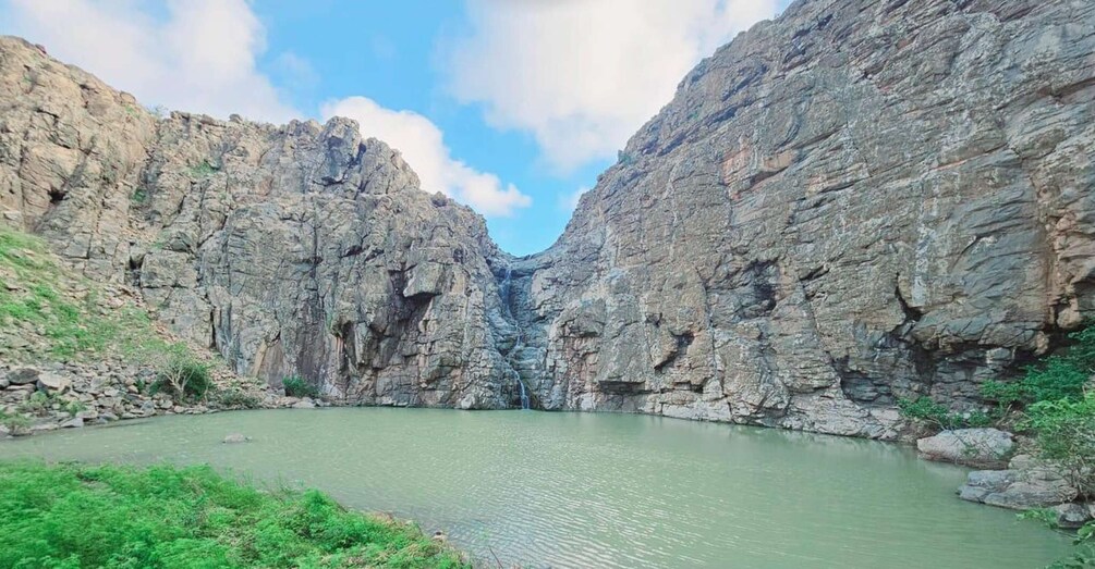 Picture 1 for Activity Boa Vista: Hike to Odjo d'Mar, colorful villages & lunch 4