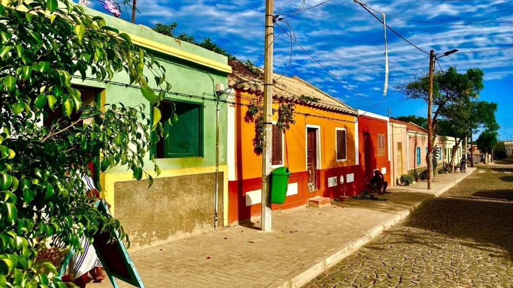 Picture 5 for Activity Boa Vista: Hike to Odjo d'Mar, colorful villages & lunch 2