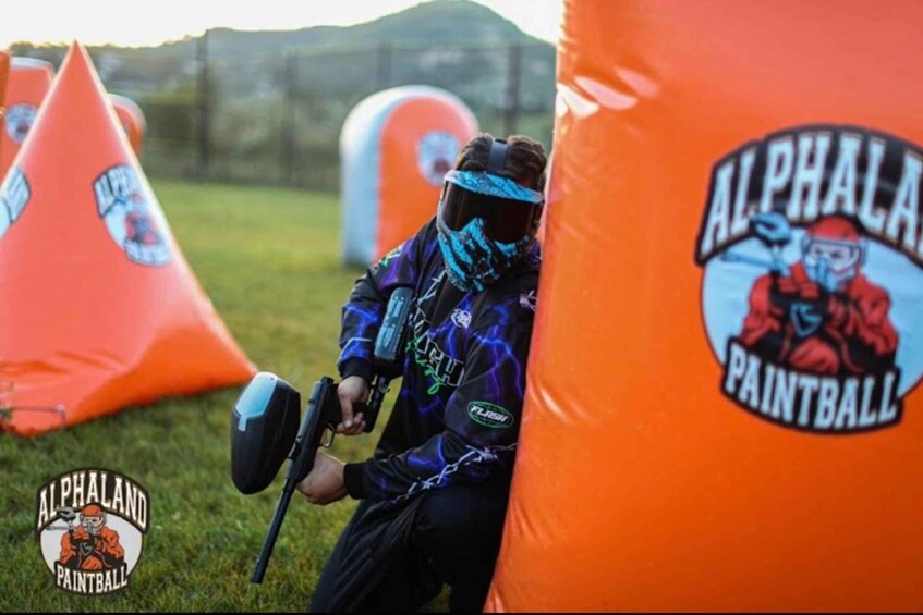 Tirana: Paintball Shooting Adventure with Pick Up 1