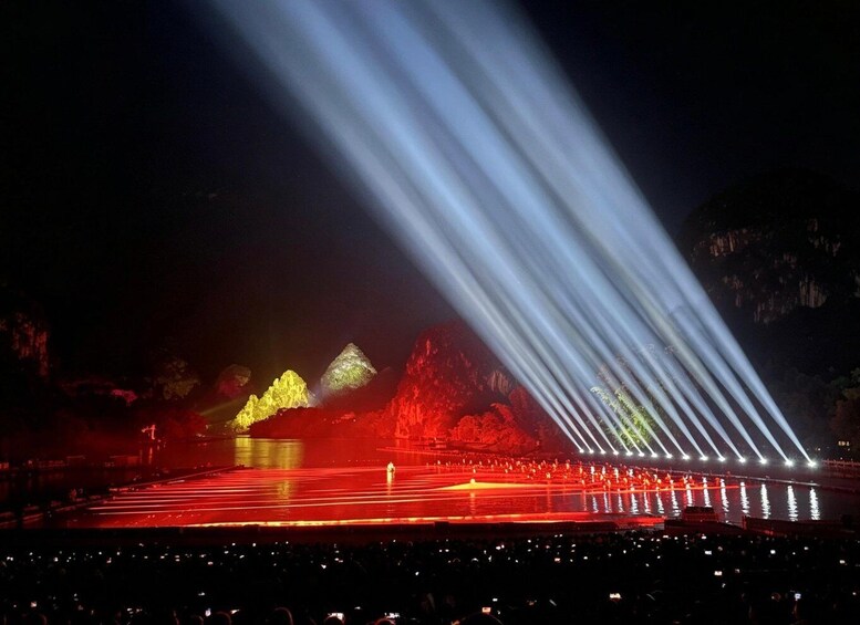 Picture 10 for Activity Yangshuo: Impression Sanjie Liu Show B2 Ticket 8:00PM 2