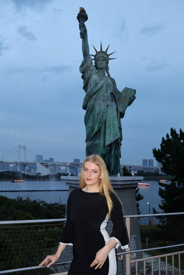 Picture 4 for Activity Tokyo: Odaiba Private Photoshoot with 50-100 Photos 3