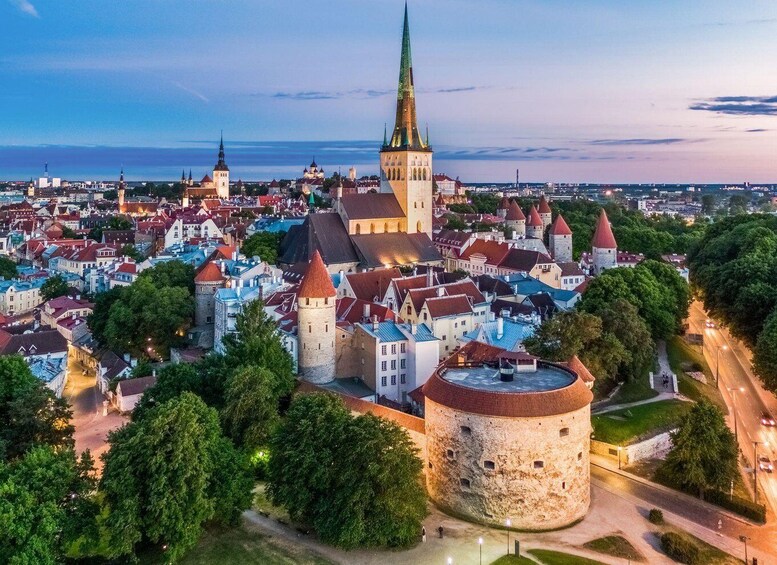 Picture 6 for Activity From Tallinn: 5-Day Wild Estonia Tour with Bear Watching 4