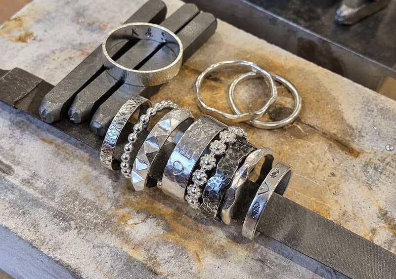Picture 4 for Activity Yogyakarta: 2-Hour Silver Jewelry Making Class 2