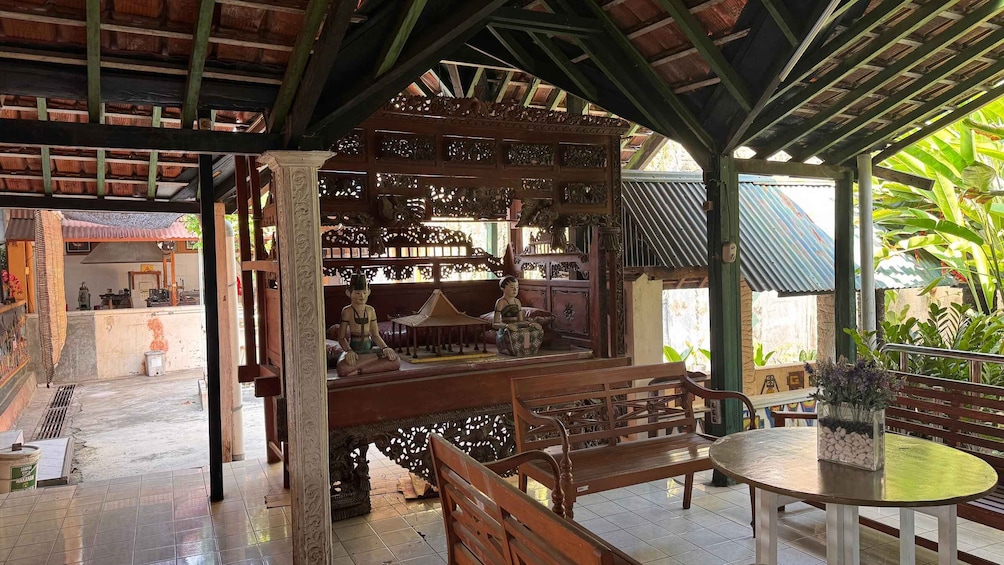 Picture 3 for Activity Yogyakarta: Become a Silversmith for a Day 5