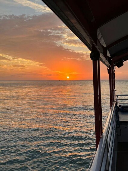 Picture 4 for Activity Marco Island: Sunset Cruise with Wildlife Viewing 4