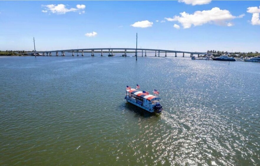Marco Island: Sunset Cruise with Wildlife Viewing 1