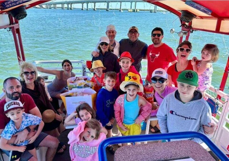 Picture 1 for Activity Marco Island: Sunset Cruise with Wildlife Viewing 2