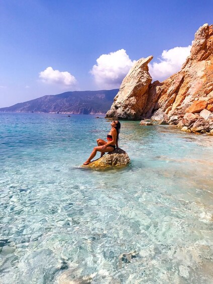 Picture 4 for Activity Kemer: Suluada Island Boat Trip with Transfer 3