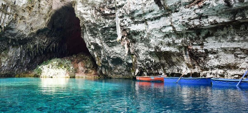Picture 1 for Activity 3-day, 2-night trip to Kefalonia with Chinese guide 5