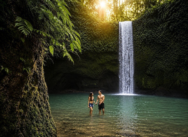 Picture 7 for Activity Waterfalls, Tirta Mpul Purification, Rice Teracces & Swing 2