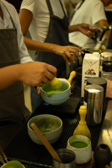 Picture 2 for Activity Matcha Workshop with Tasting and Certificate in Warsaw 4