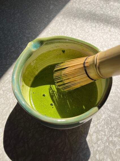 Picture 1 for Activity Matcha Workshop Rooted in Japanese Tea Tradition in Warsaw 2