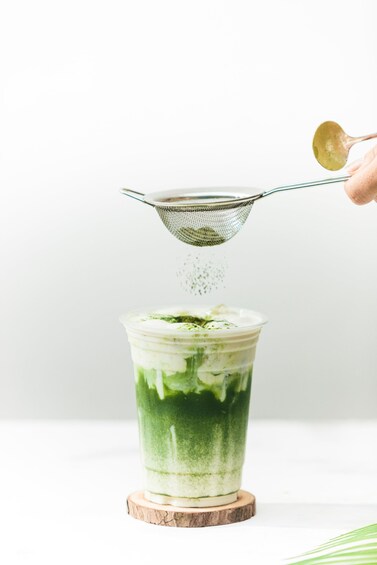 Picture 4 for Activity Matcha Workshop with Tasting and Certificate in Warsaw 3