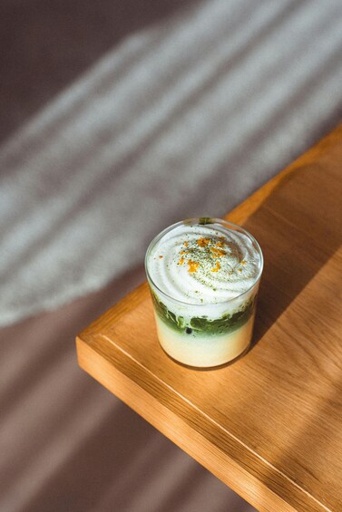 Picture 3 for Activity Matcha Workshop with Tasting and Certificate in Warsaw 5