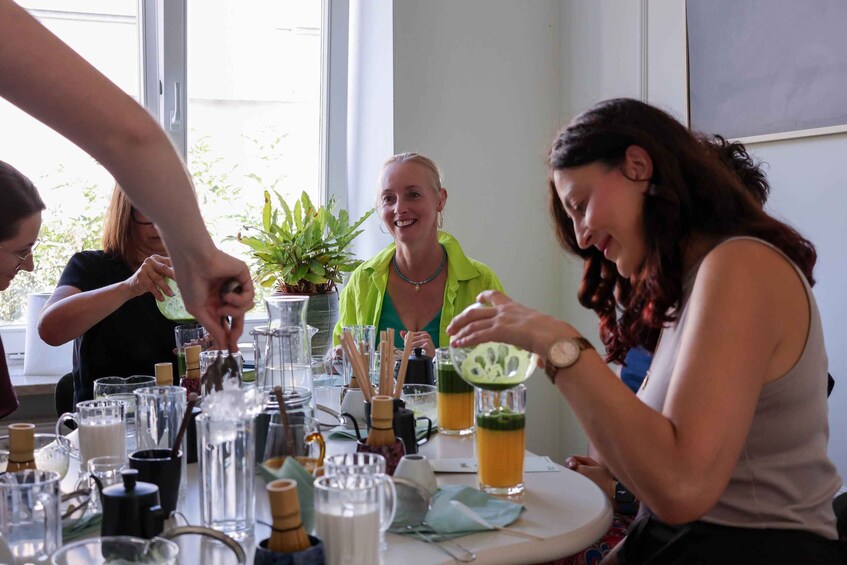 Picture 3 for Activity Matcha Workshop Rooted in Japanese Tea Tradition in Warsaw 3