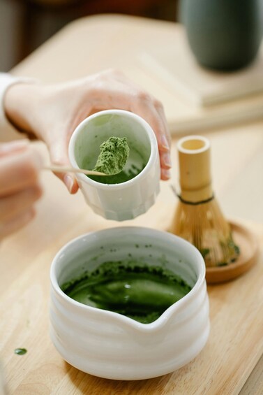 Picture 6 for Activity Matcha Workshop with Tasting and Certificate in Warsaw 2