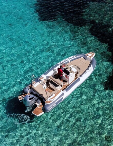 Picture 3 for Activity Private Boat Tour from Hvar:Blue Cave & Pakleni Islands 4