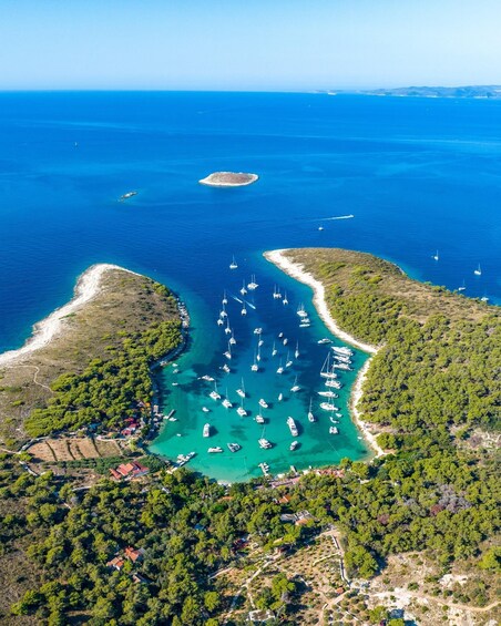 Picture 4 for Activity Private Boat Tour from Hvar:Blue Cave & Pakleni Islands 2