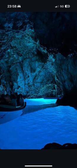 Picture 6 for Activity Private Boat Tour from Hvar: Blue Cave & Pakleni Islands 3