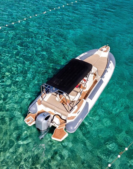 Picture 2 for Activity Private Boat Tour from Hvar:Blue Cave & Pakleni Islands 3