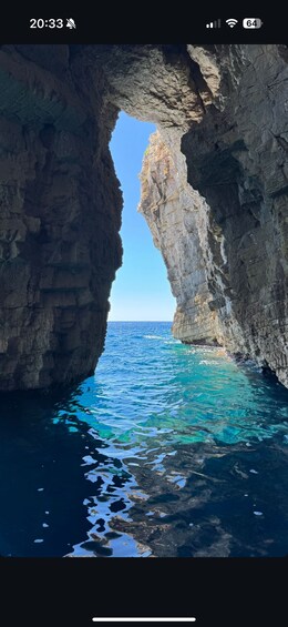 Picture 7 for Activity Private Boat Tour from Hvar: Blue Cave & Pakleni Islands 2