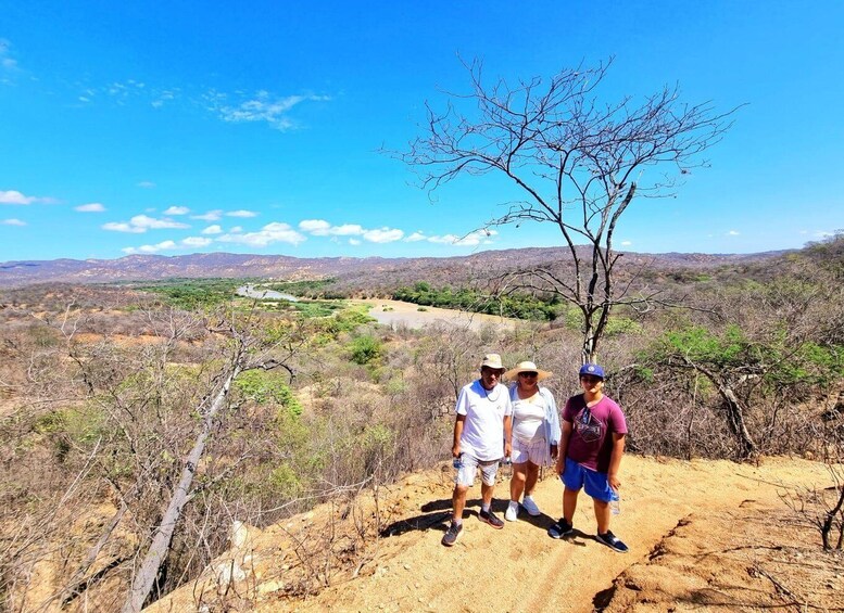 Picture 4 for Activity From Tumbes: Cerros de Amotape National Park and Waterfalls 3