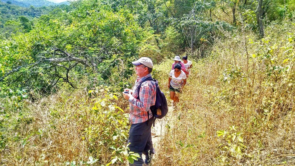 Picture 3 for Activity From Tumbes: Cerros de Amotape National Park and Waterfalls 4