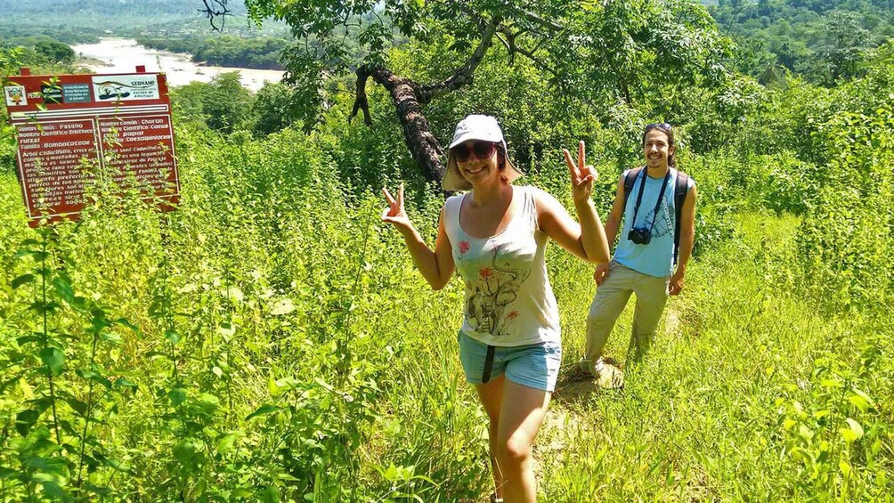 Picture 1 for Activity From Tumbes: Cerros de Amotape National Park and Waterfalls 5
