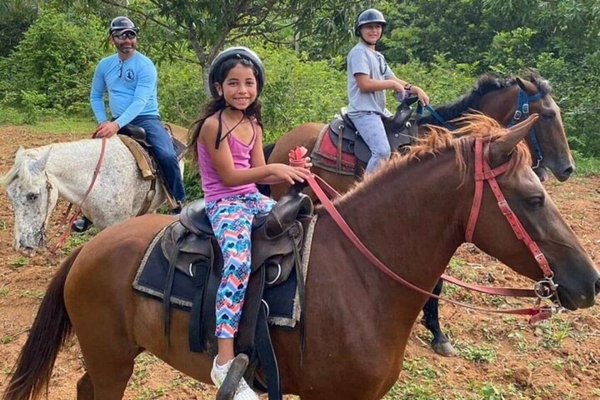Picture 1 for Activity Private: Montaña Redonda & Beach Horseback Tour 4