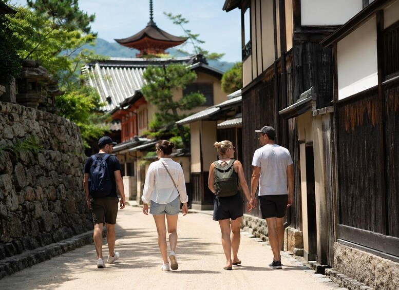 Picture 13 for Activity Hiroshima: Miyajima Island Guided Walking Tour with Ferry 4