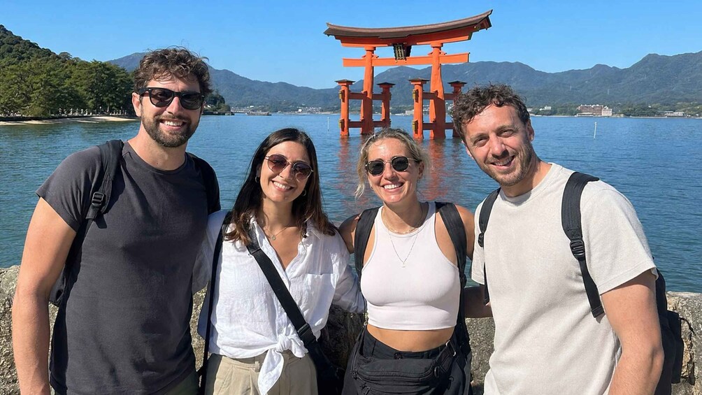Hiroshima: Miyajima Private Walk with Hidden Spots & Photos 1