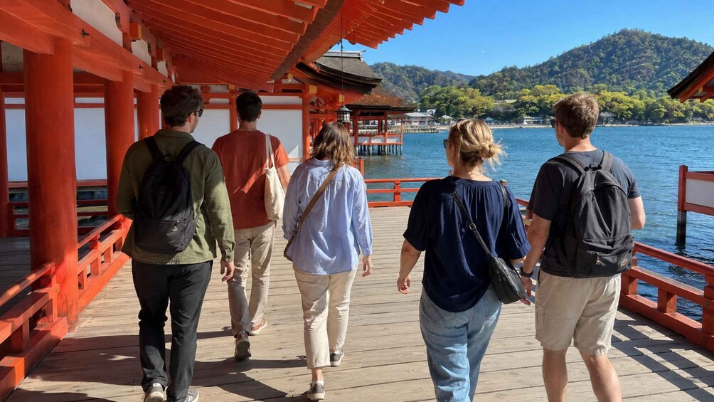 Picture 1 for Activity Hiroshima: Miyajima Private Walk with Hidden Spots & Photos 4