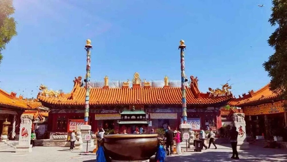 Picture 2 for Activity Hohhot Dazhao Temple Entry Ticket with Optional Guided Tour 3