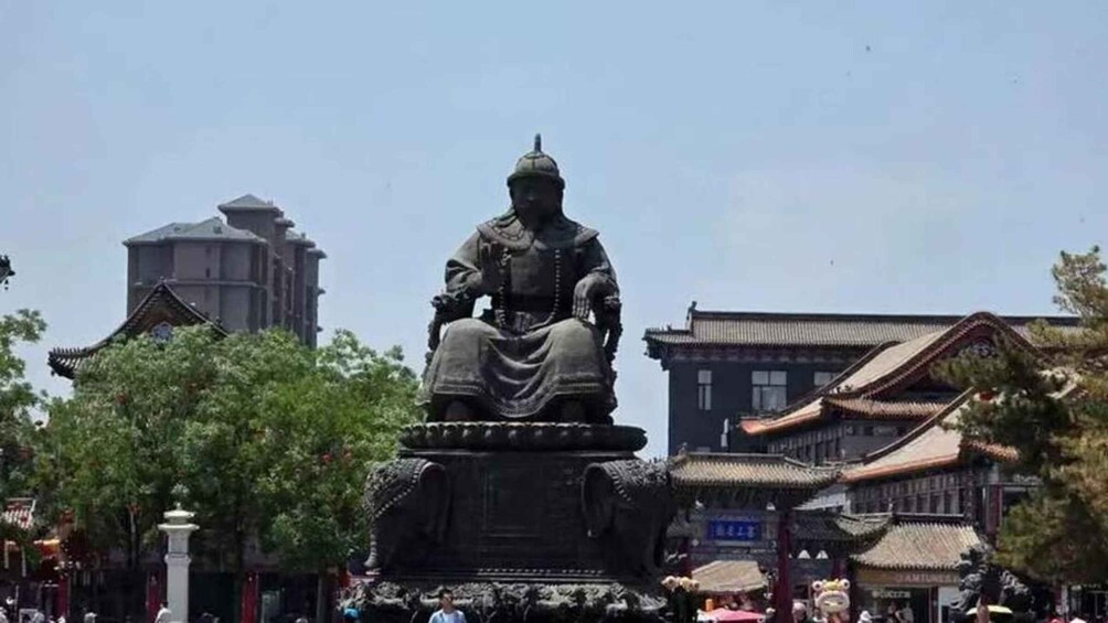 Picture 3 for Activity Hohhot Dazhao Temple Entry Ticket with Optional Guided Tour 5