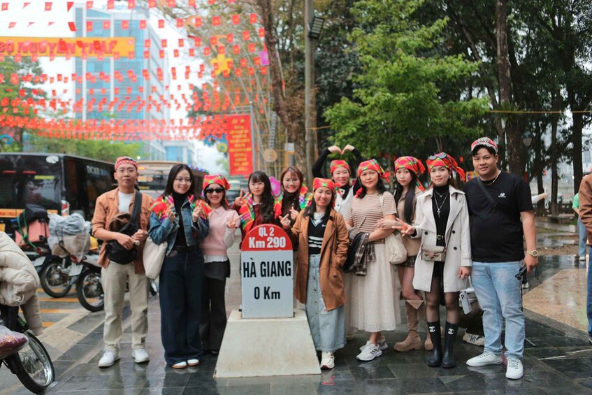 Picture 9 for Activity Ha Giang Loop and Cao Bang Loop Adventure - 5 Days 4 Nights 4