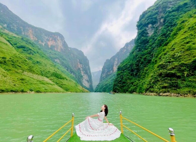 Picture 10 for Activity Ha Giang Loop and Cao Bang Loop Adventure - 5 Days 4 Nights 2