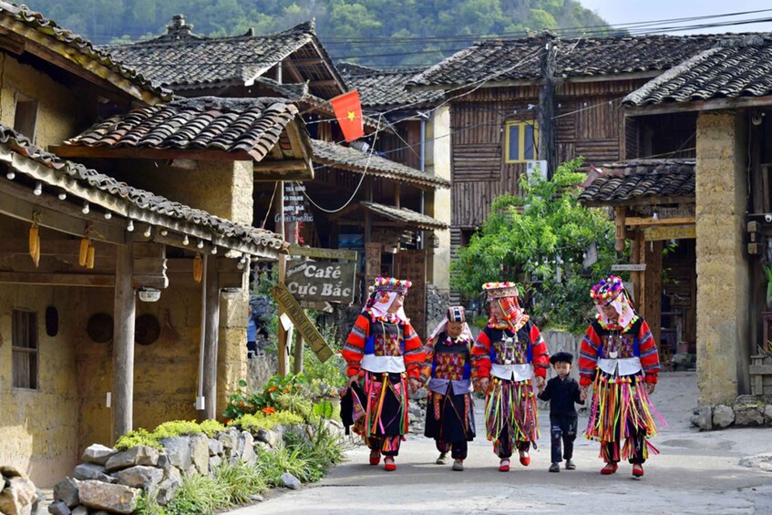 Picture 7 for Activity Ha Giang Loop and Cao Bang Loop Adventure - 5 Days 4 Nights 3
