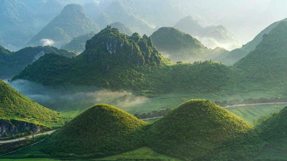 Picture 11 for Activity Ha Giang Loop and Cao Bang Loop Adventure - 5 Days 4 Nights 2