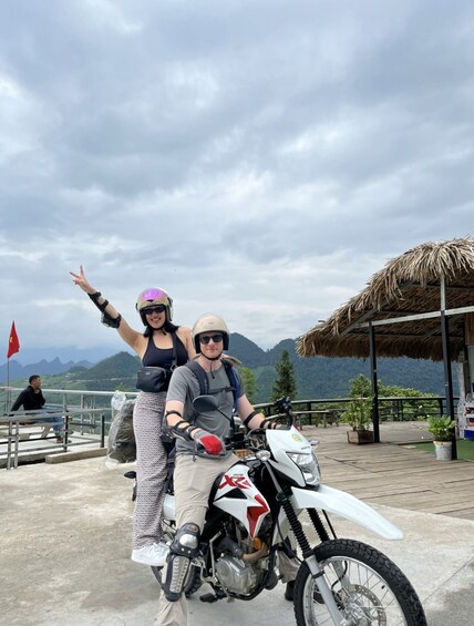Ha Giang Loop and Cao Bang Loop Adventure - 5 Days 4 Nights 1