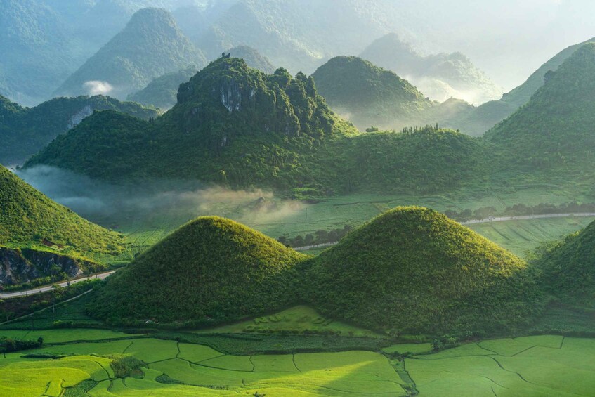 Picture 11 for Activity Ha Giang Loop and Cao Bang Loop Adventure - 5 Days 4 Nights 5